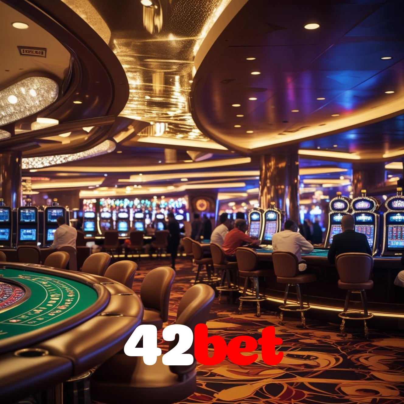 42bet visual