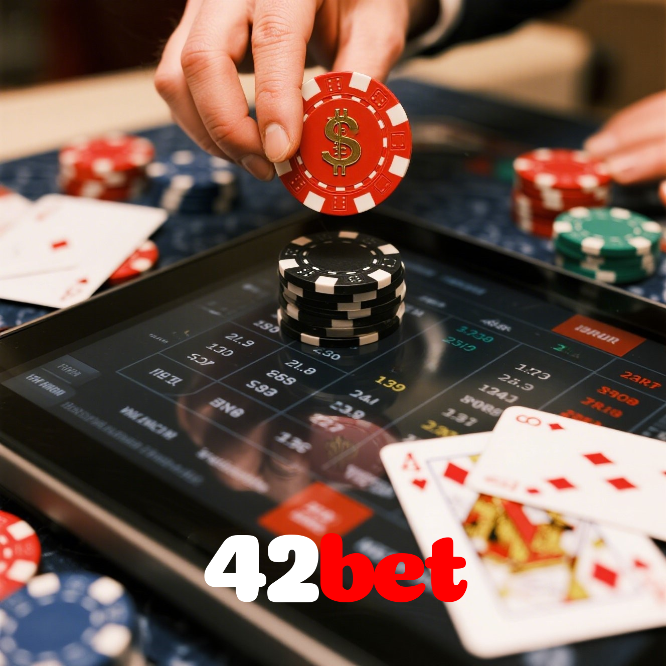 42bet visual