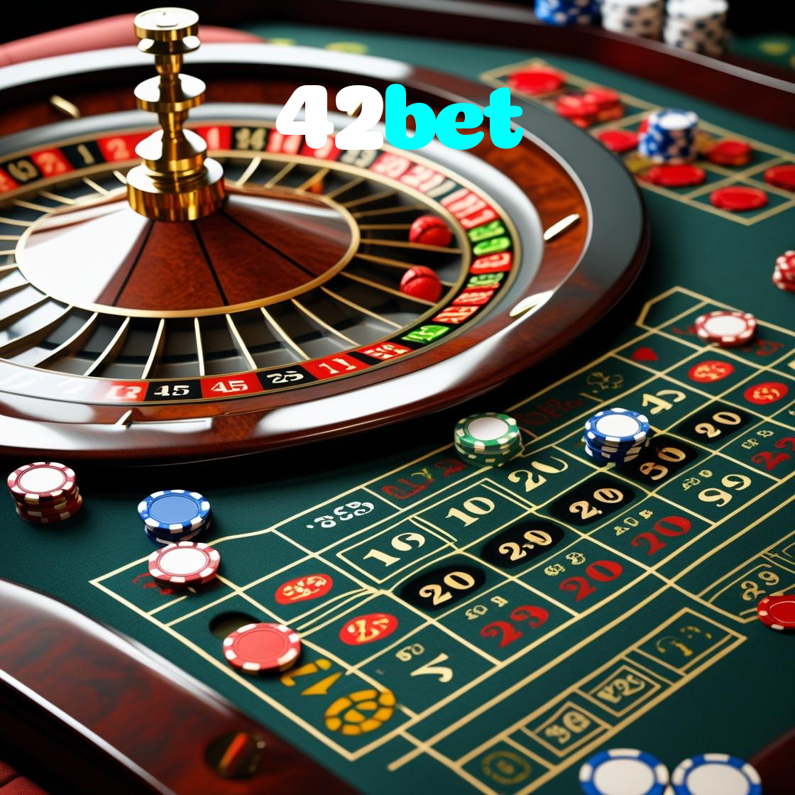 42bet visual