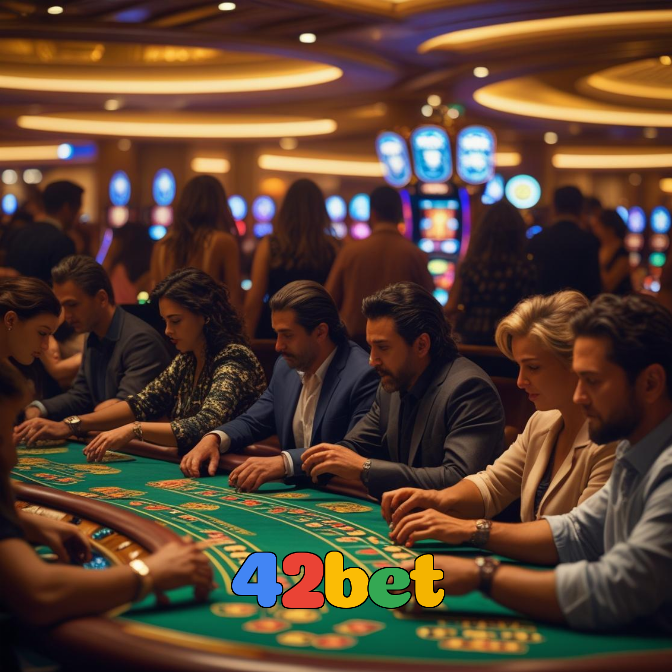 42bet visual