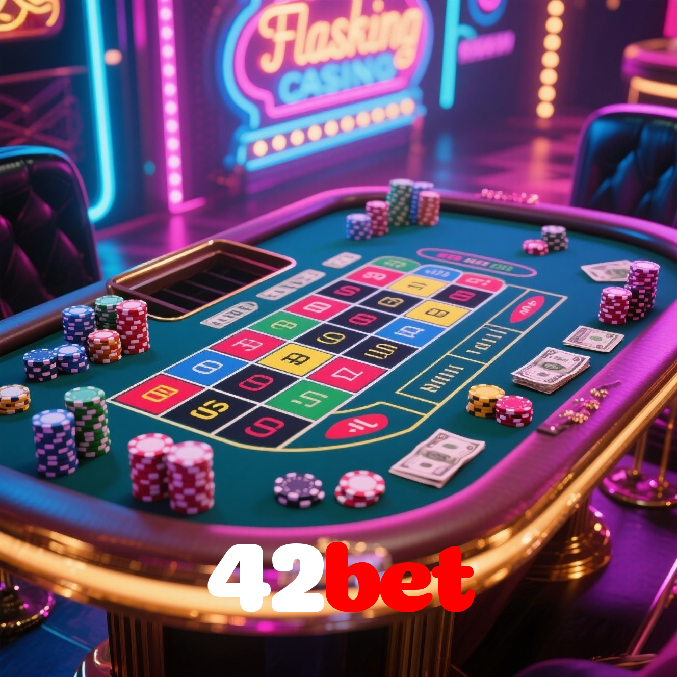 42bet visual