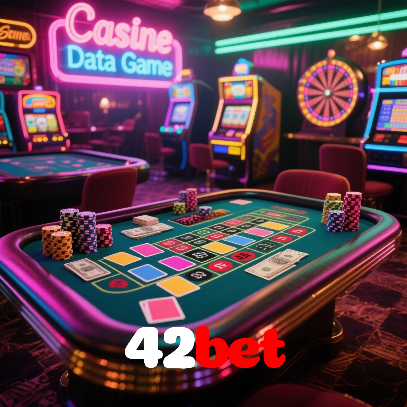 42bet visual