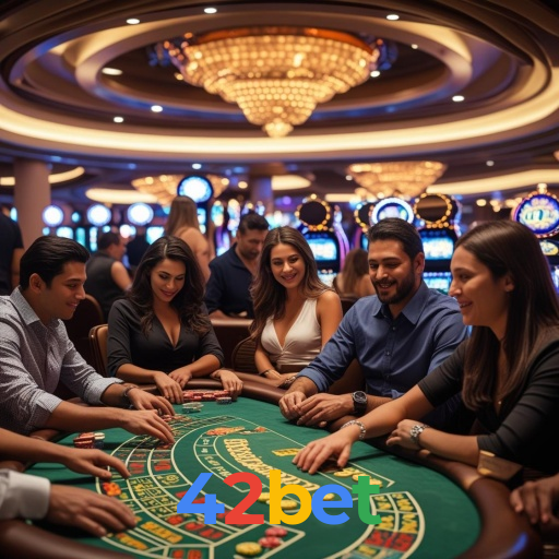 42bet visual