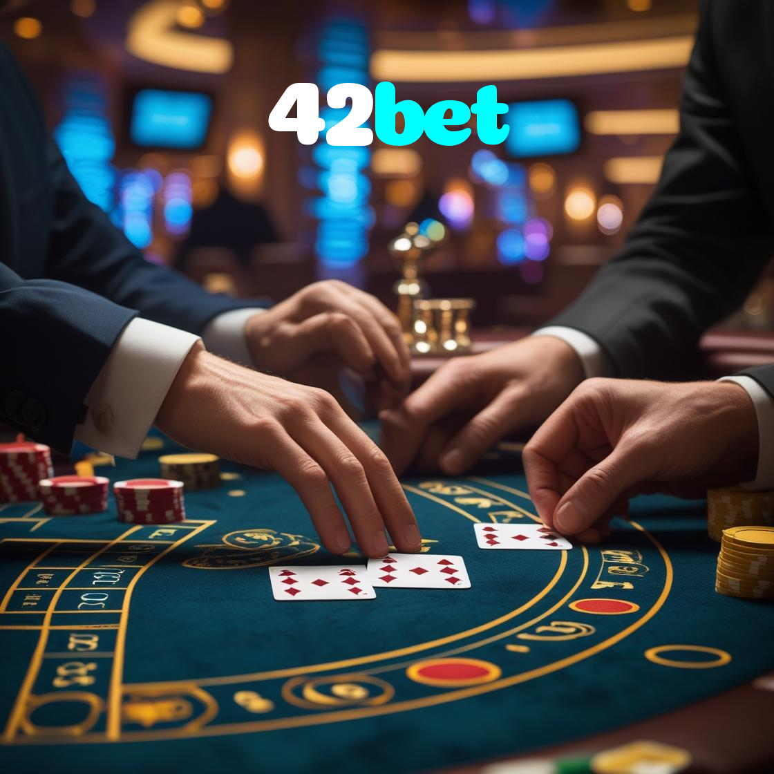 42bet visual