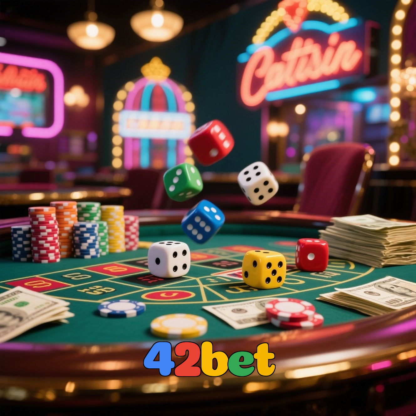 42bet visual
