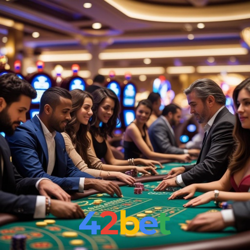 42bet visual