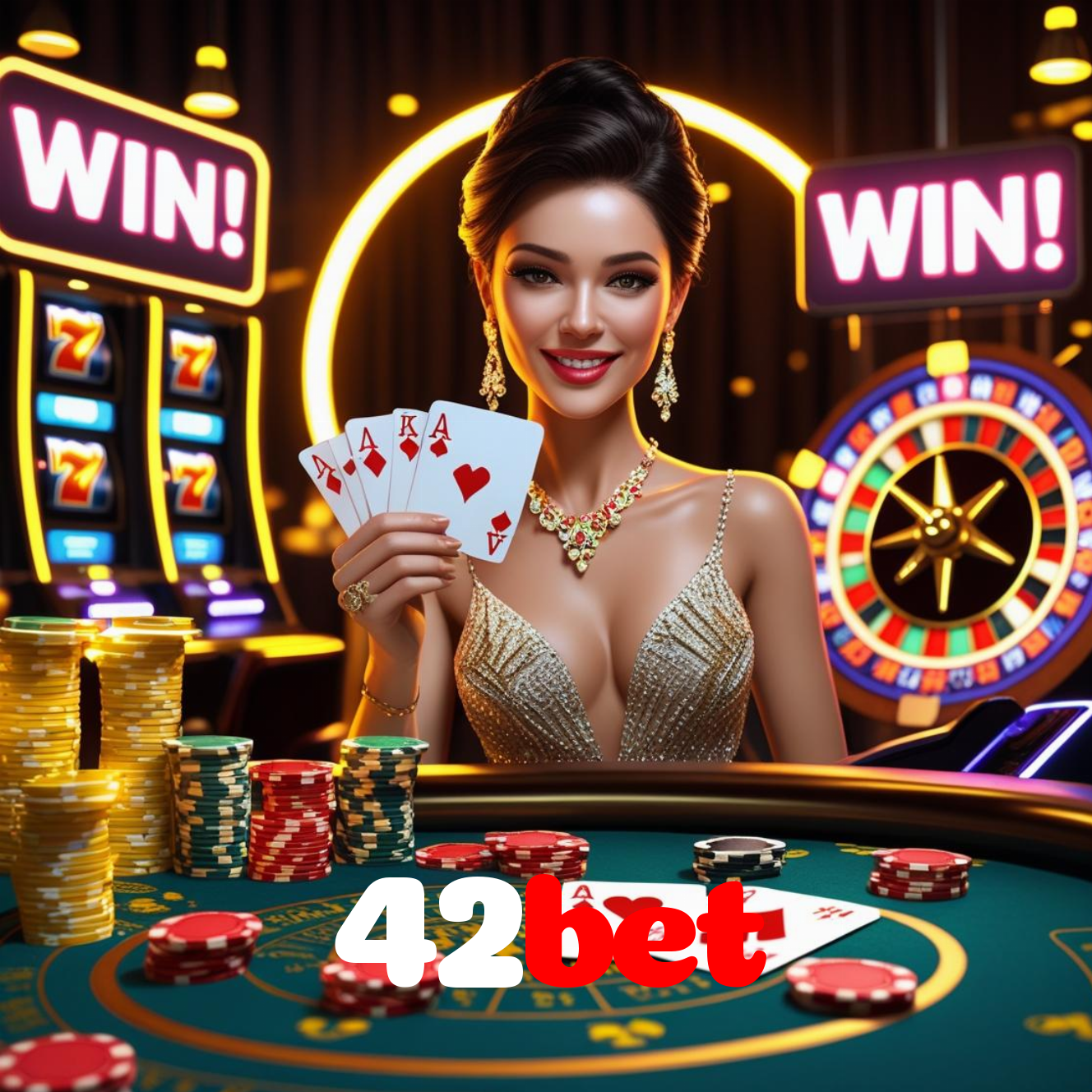 42bet visual