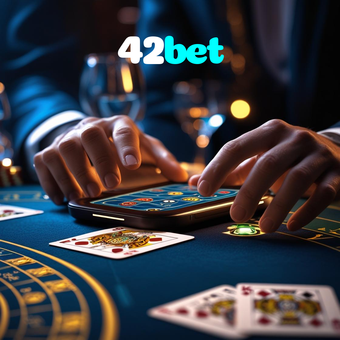 42bet visual