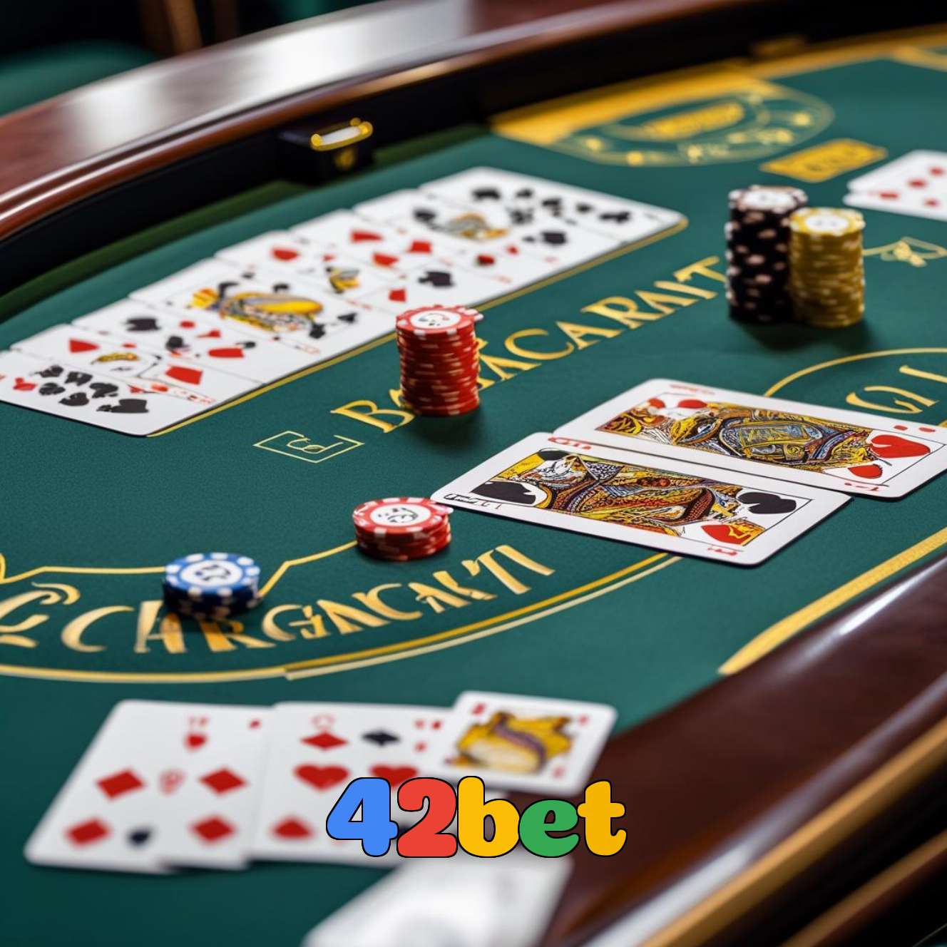 42bet visual