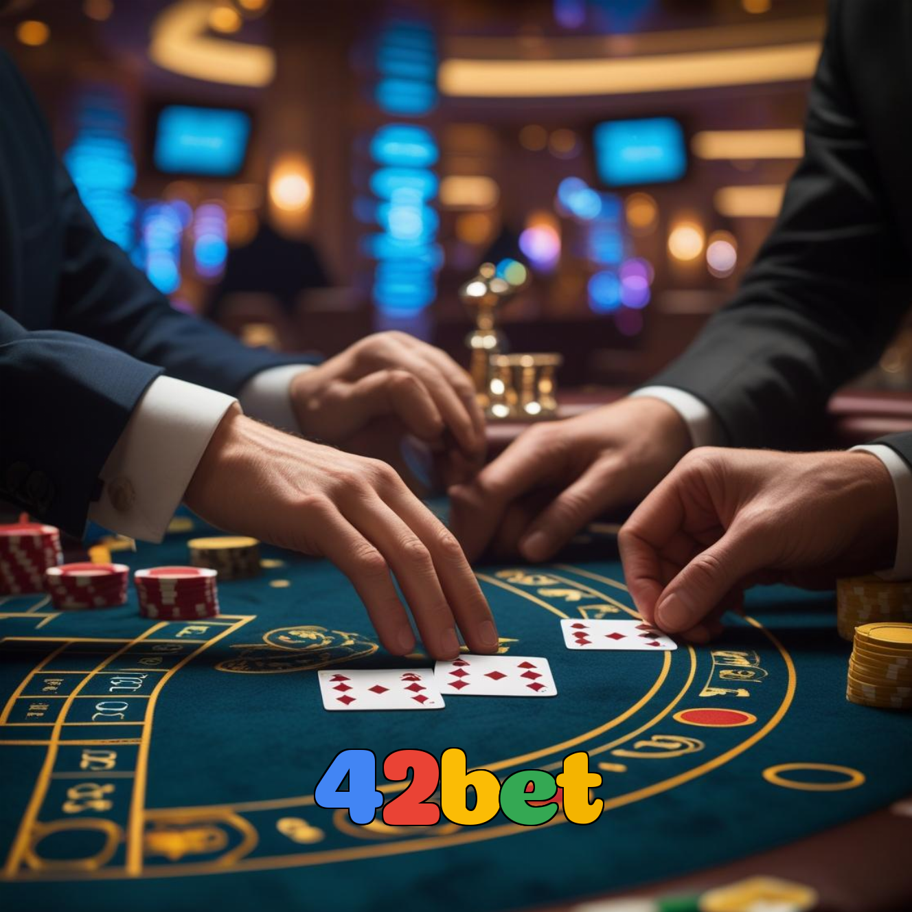 42bet visual