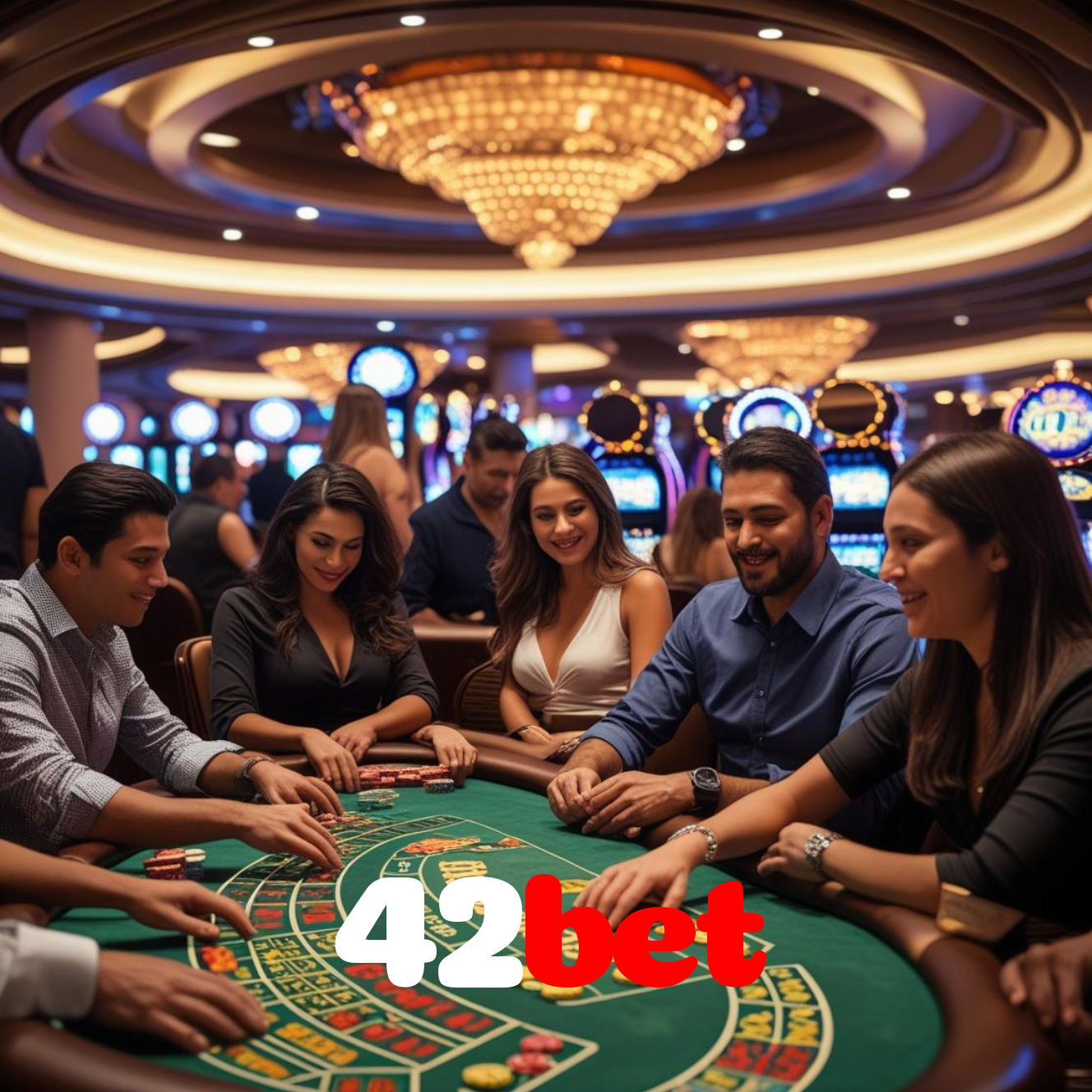 42bet visual