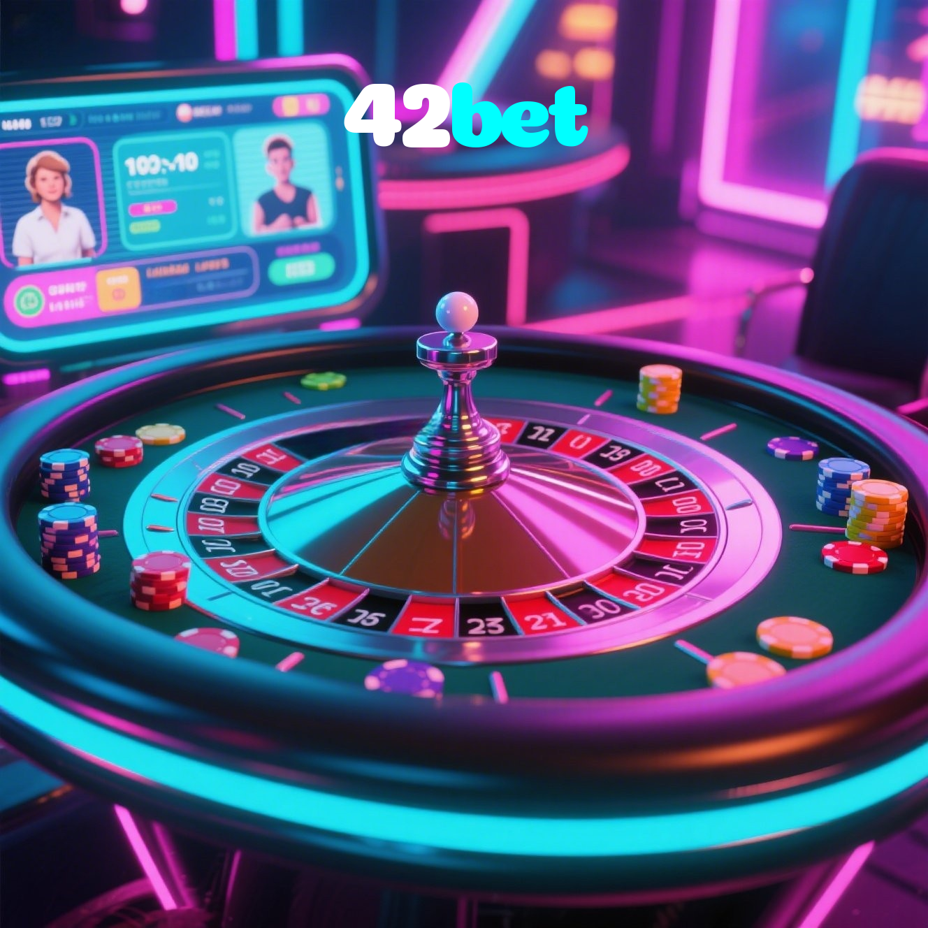 42bet visual
