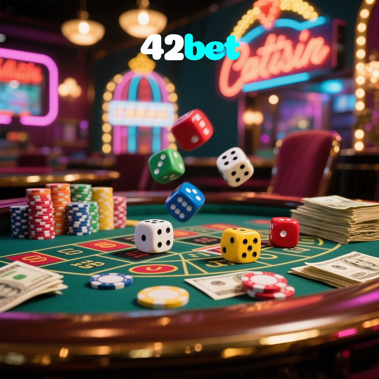 42bet visual