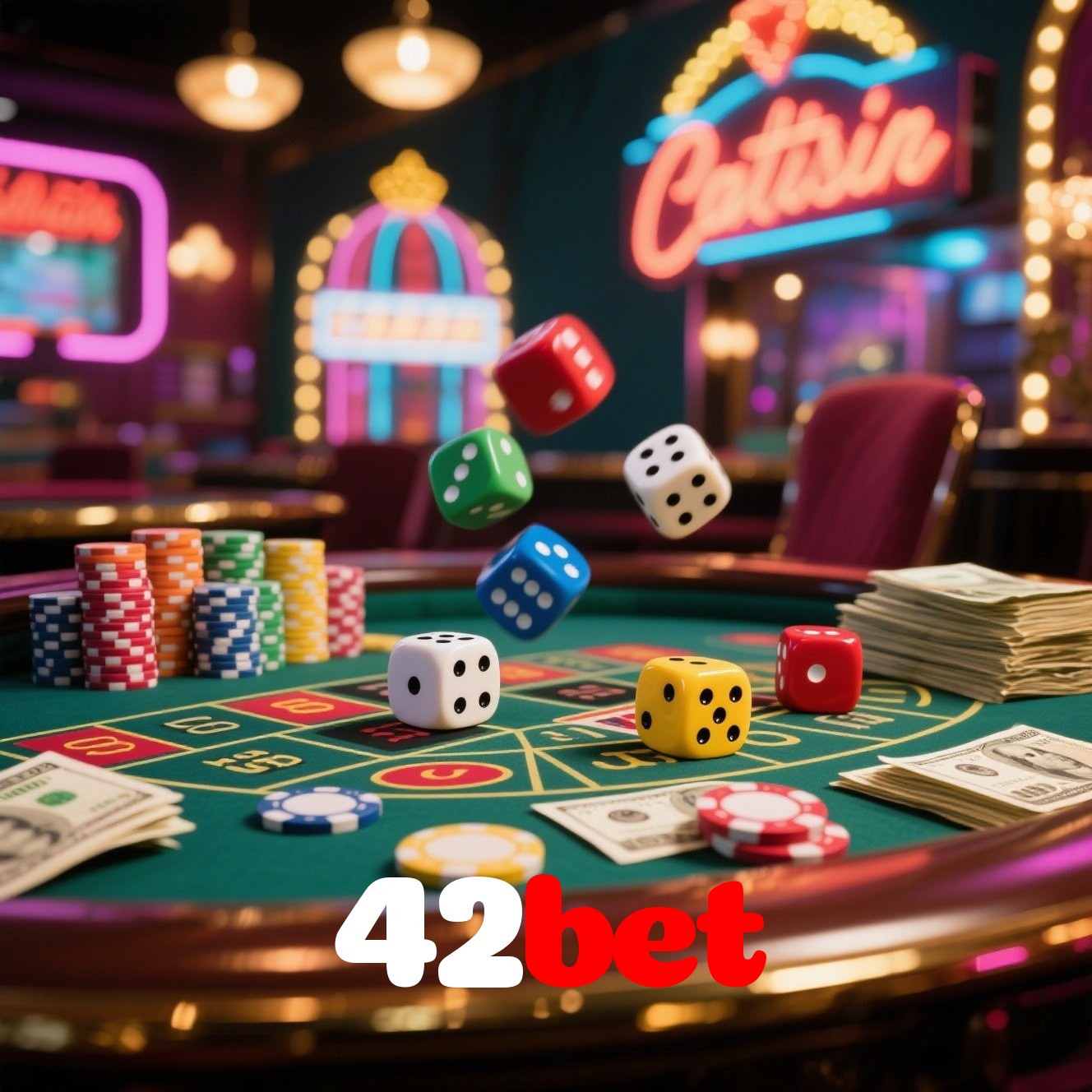 42bet visual