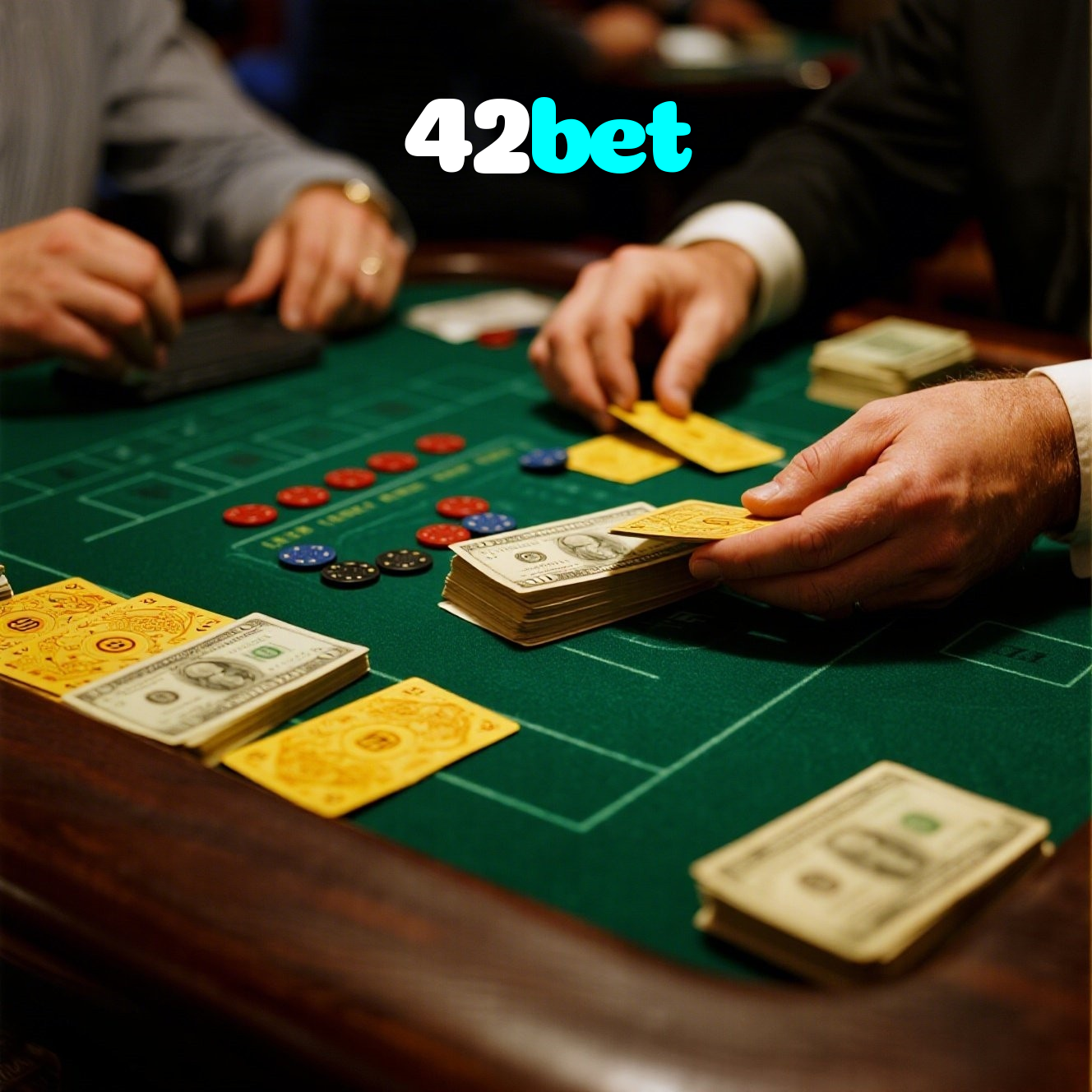 42bet visual