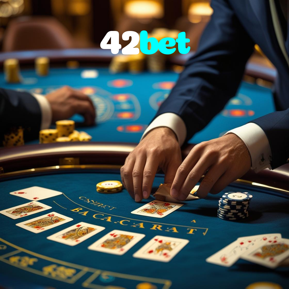 42bet visual