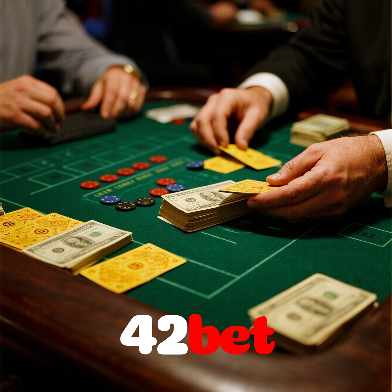 42bet visual