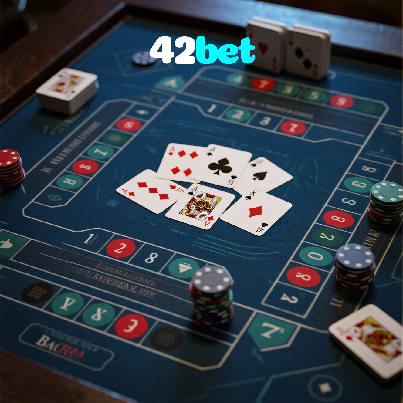 42bet visual