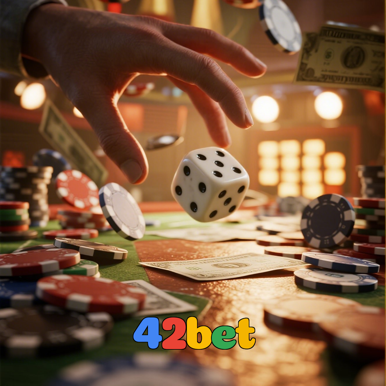 42bet visual