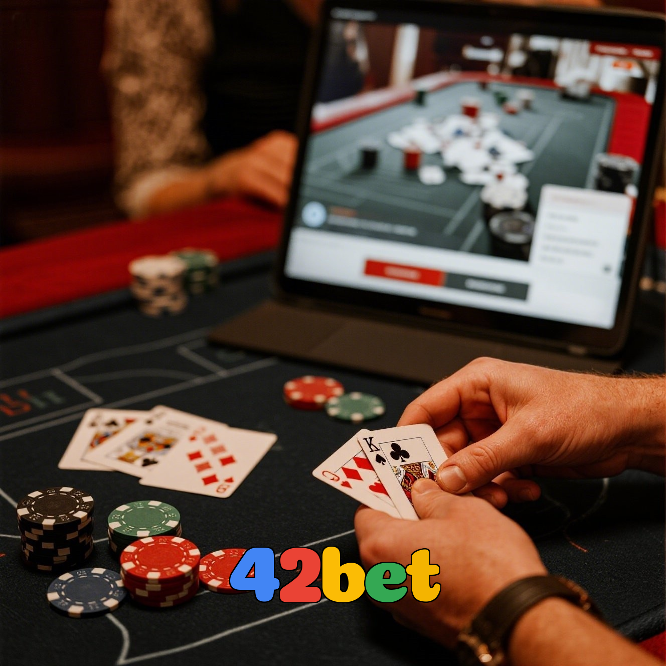 42bet visual