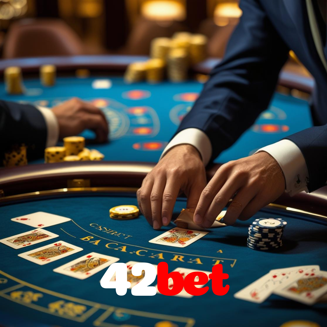 42bet visual