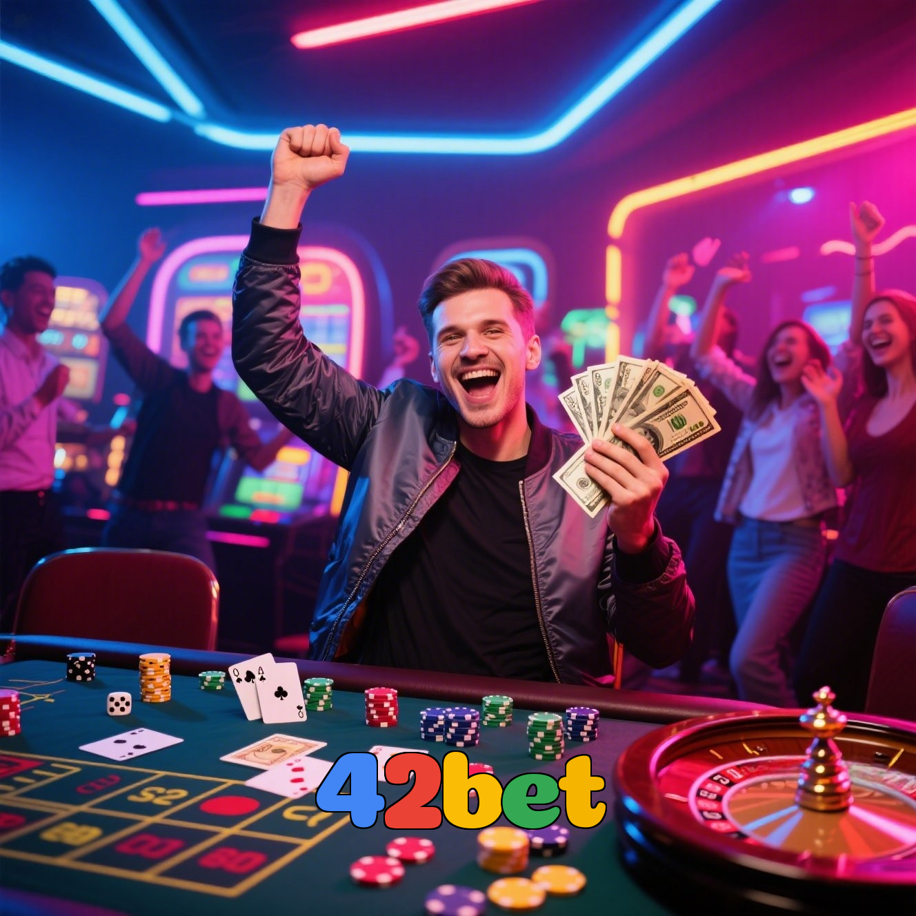 42bet visual