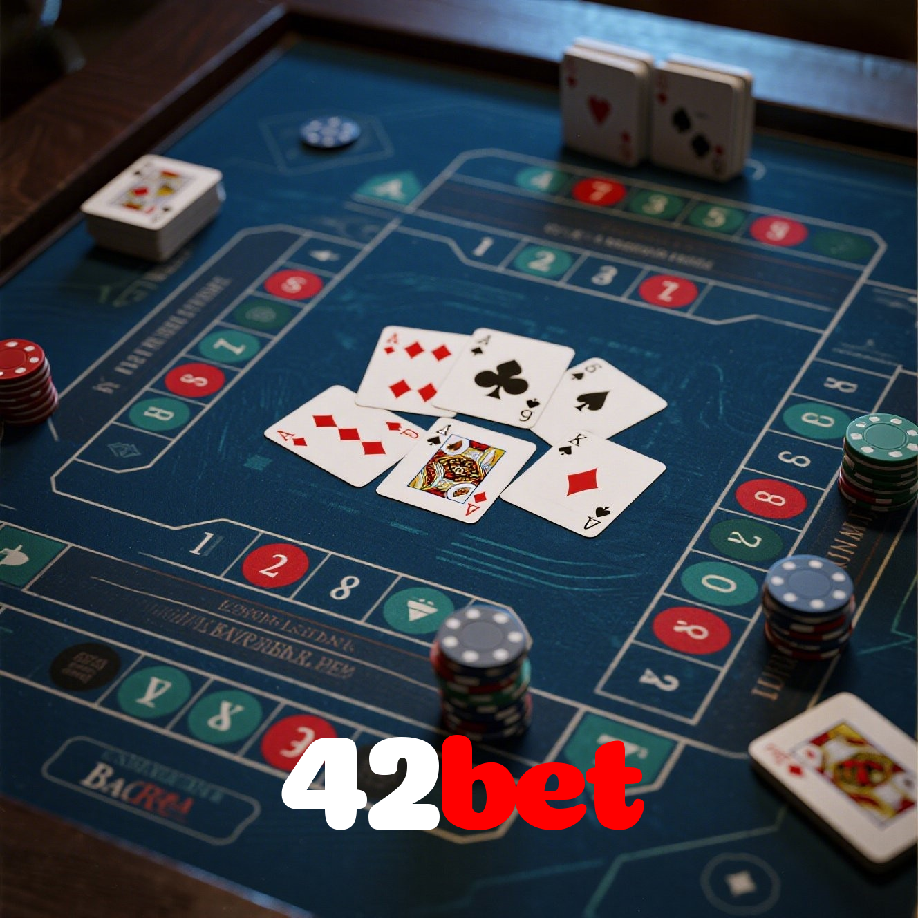 42bet visual