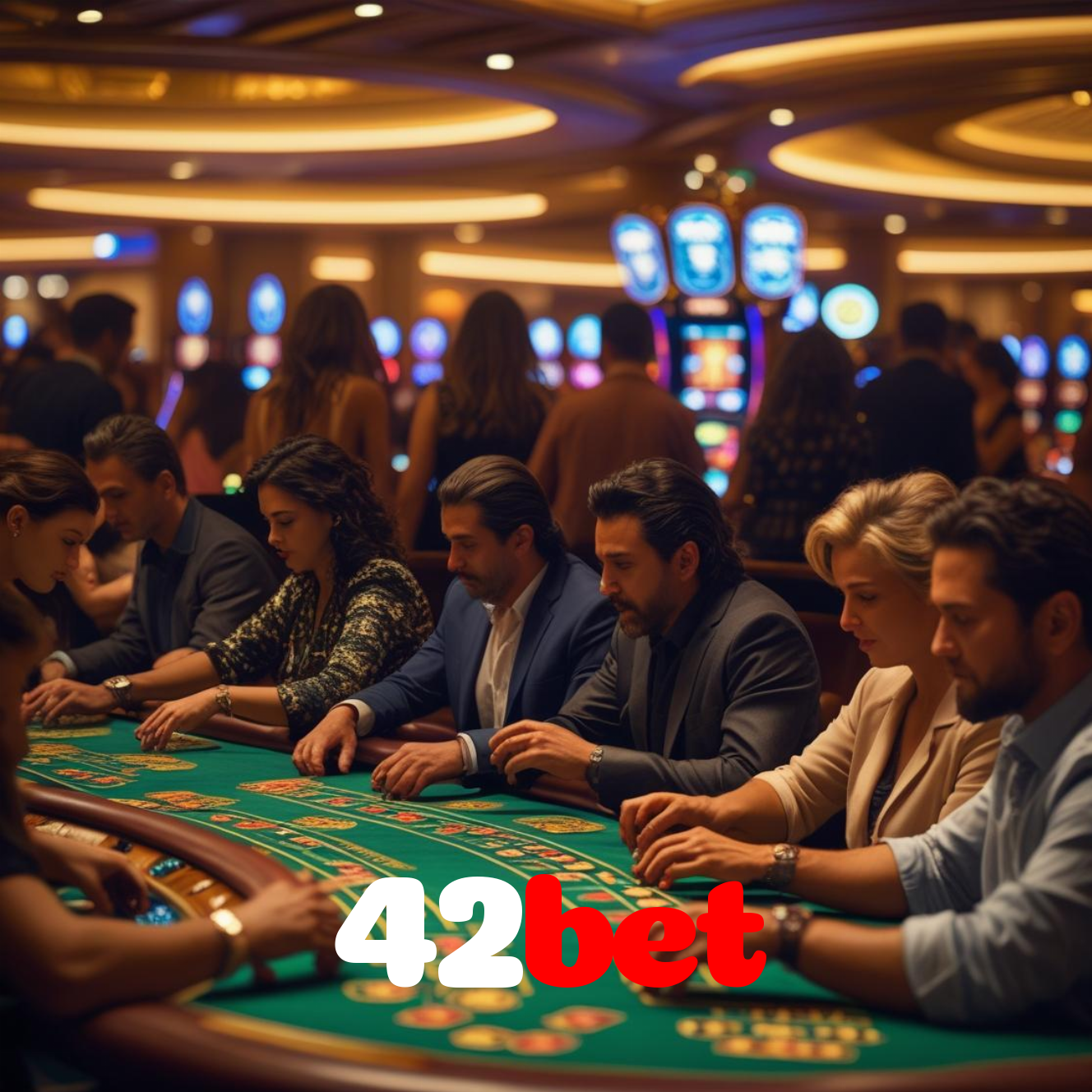 42bet visual