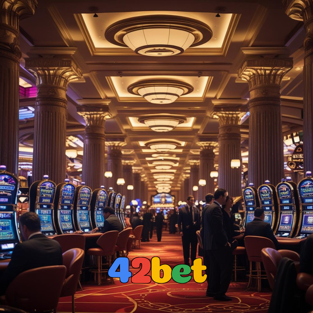 42bet visual