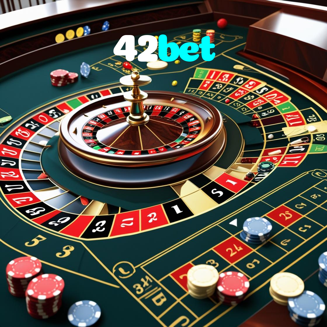 42bet visual