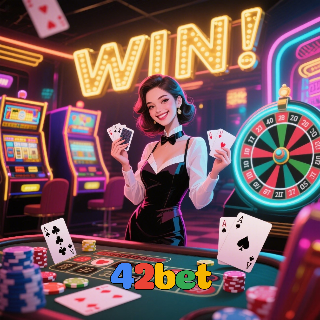 42bet visual