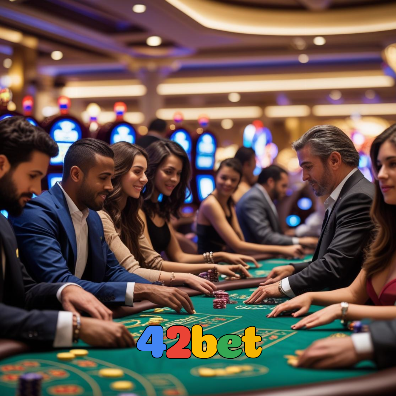 42bet visual