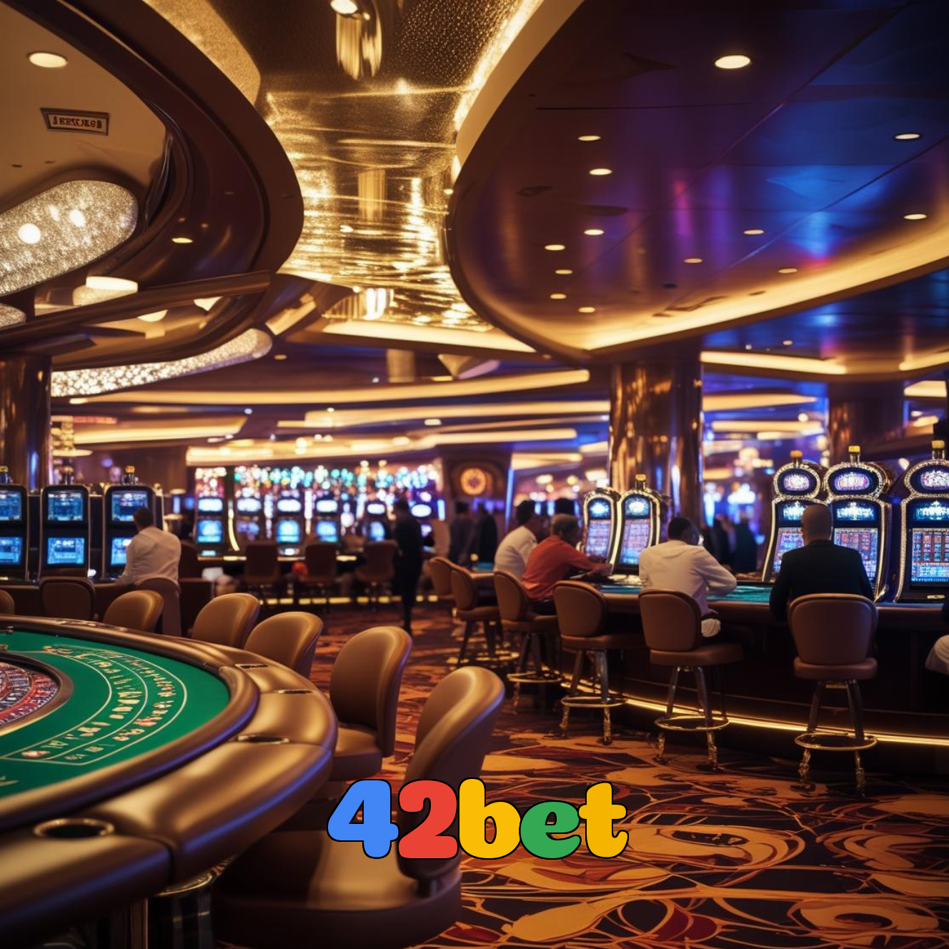 42bet visual