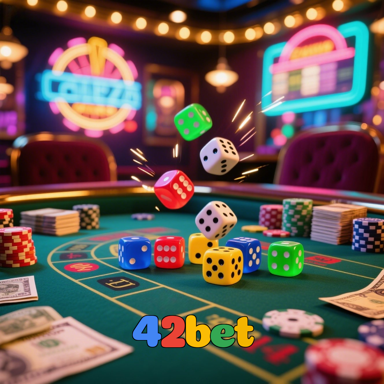 42bet visual