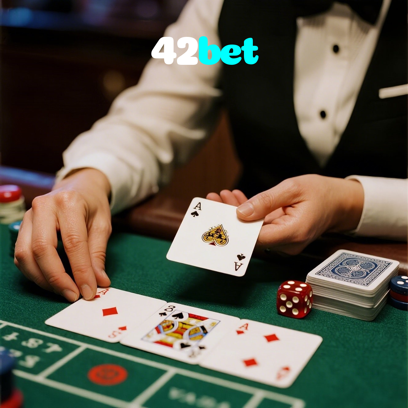 42bet visual