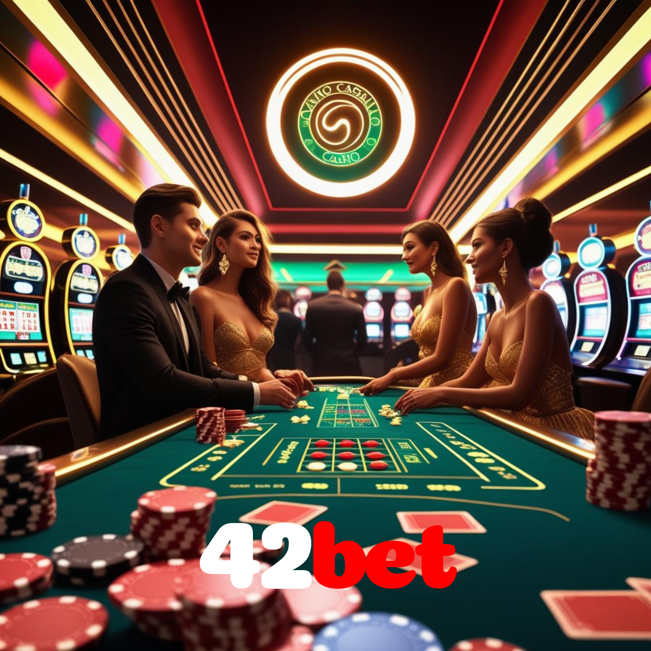 42bet visual