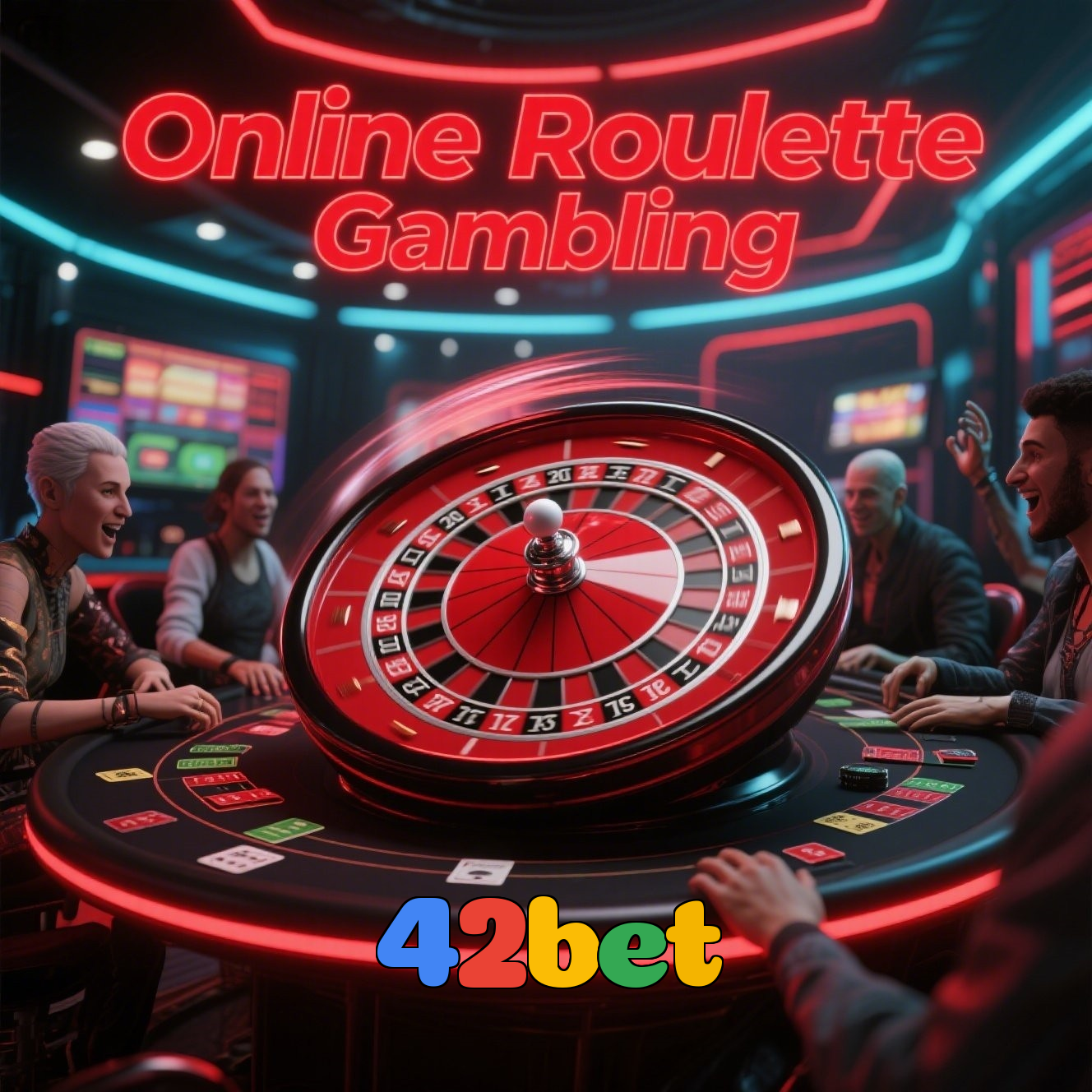 42bet visual