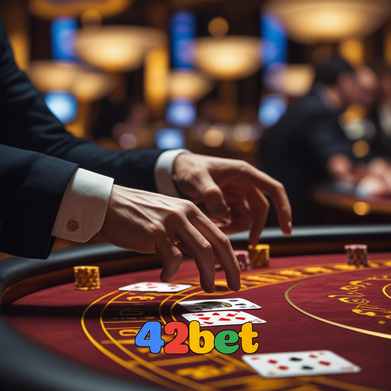 42bet visual