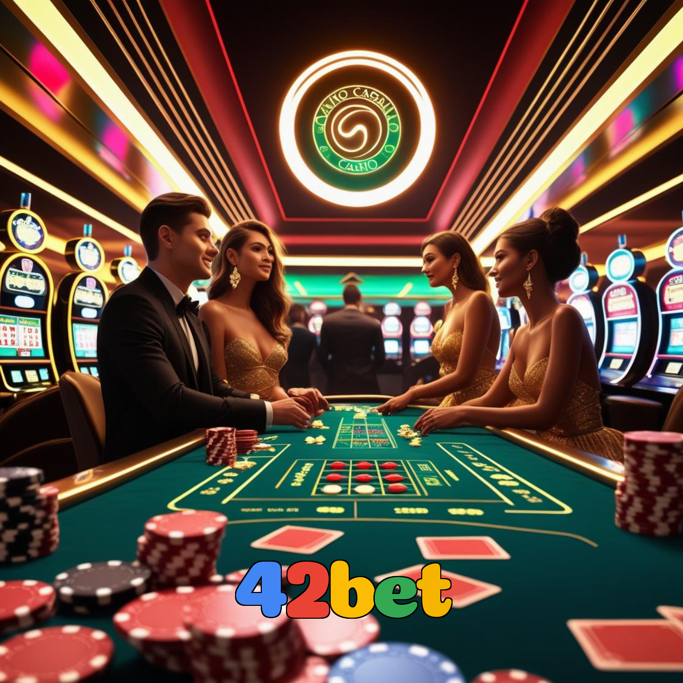 42bet visual