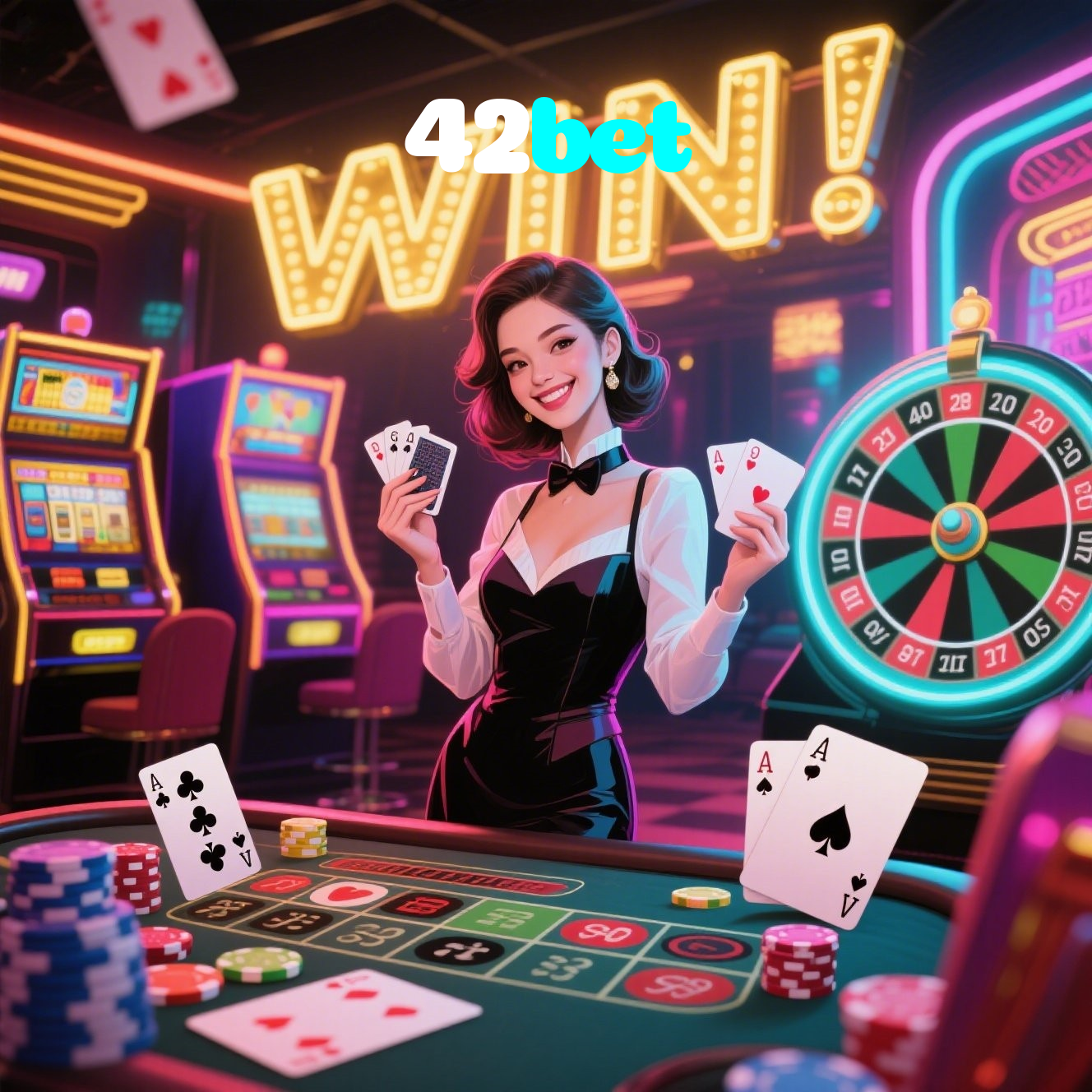 42bet visual