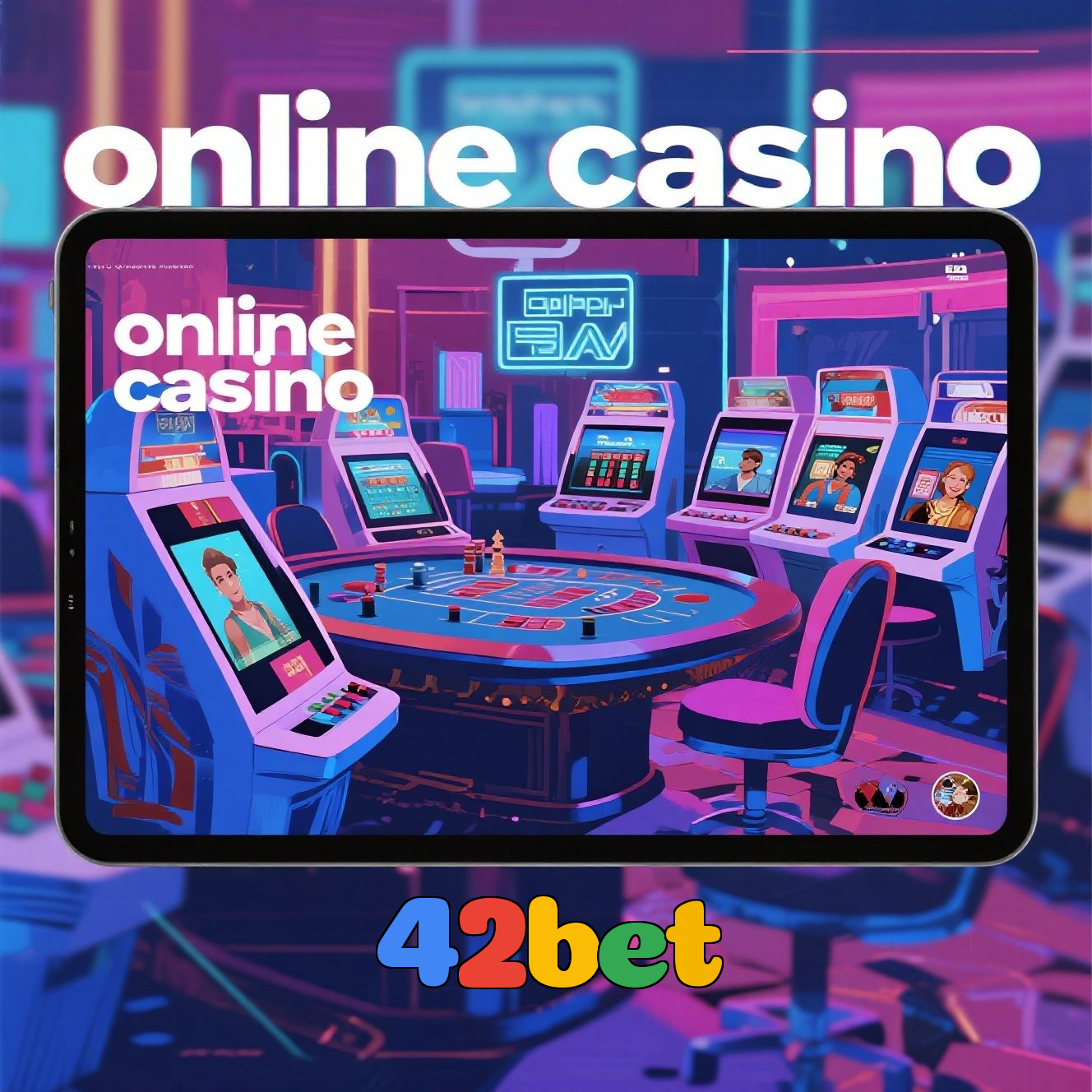 42bet visual
