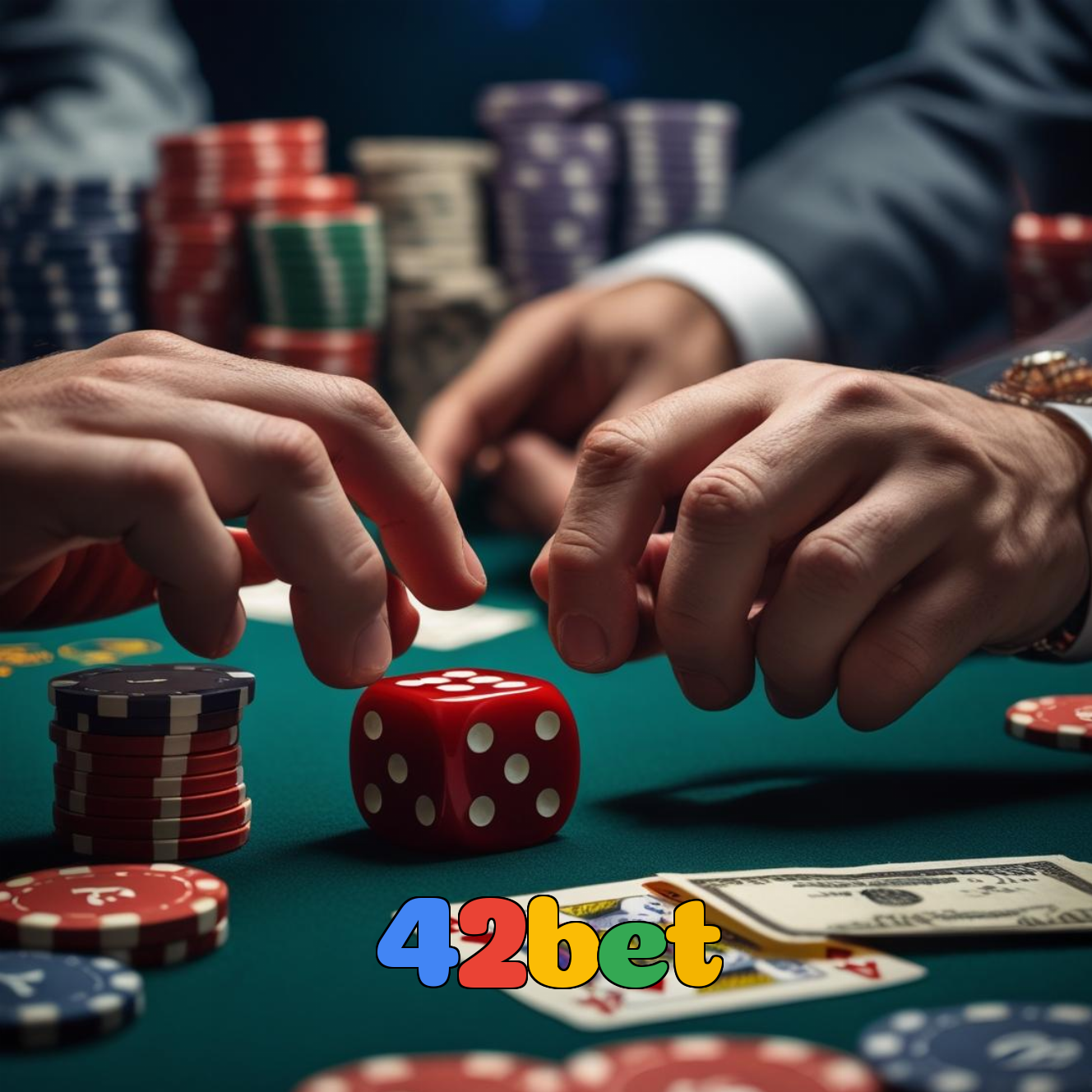 42bet visual