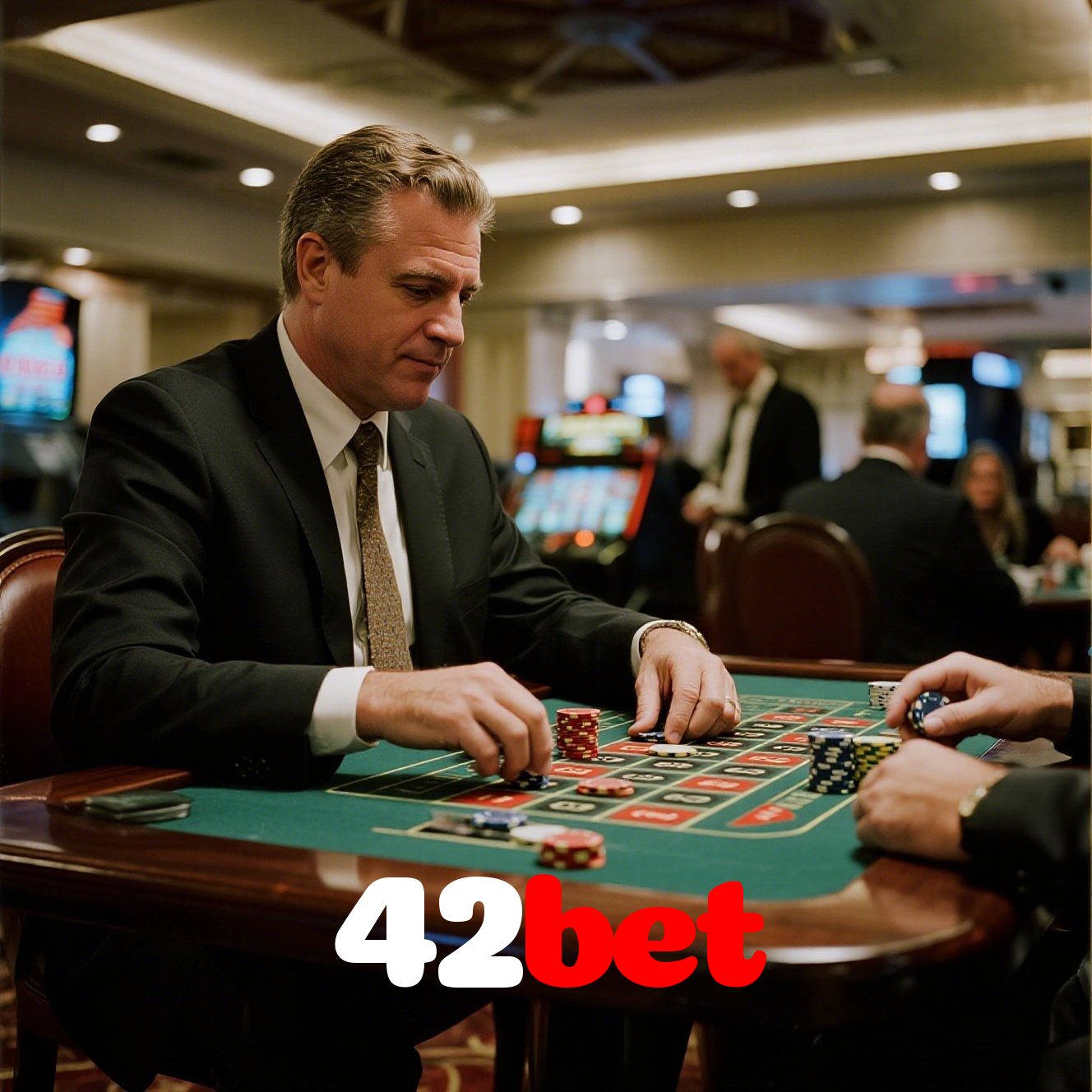 42bet visual
