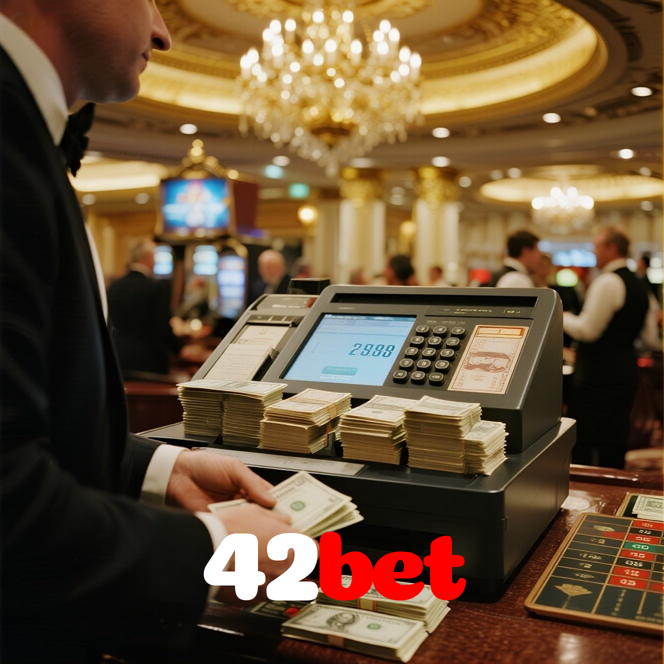 42bet visual