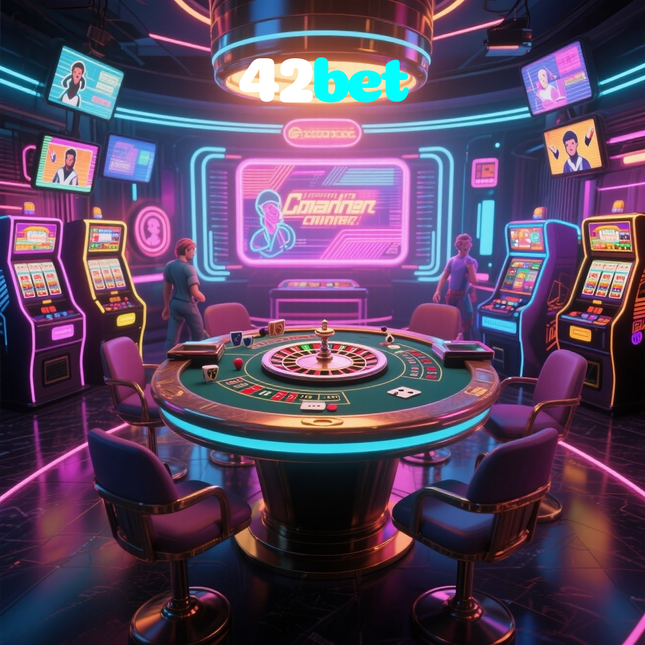 42bet visual