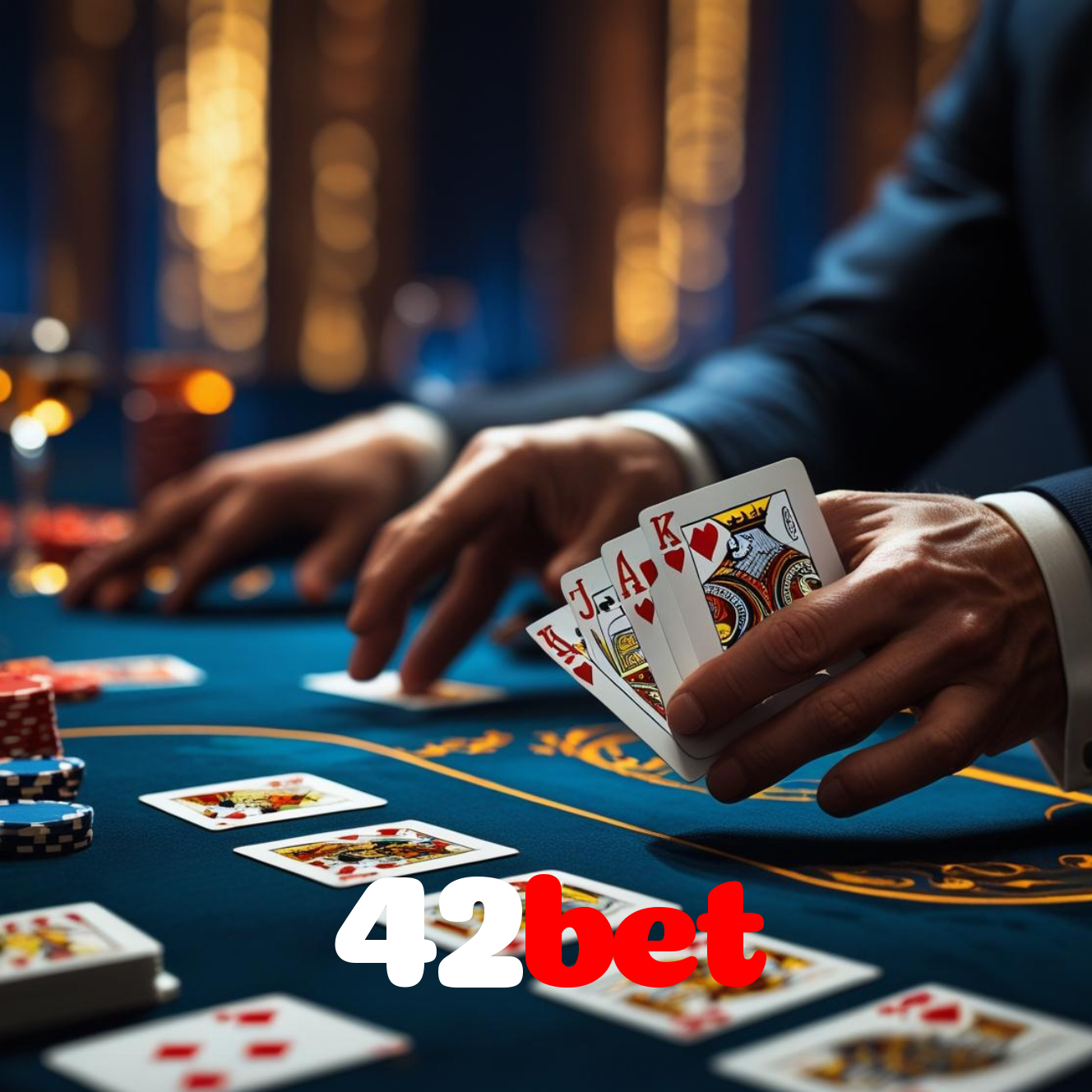 42bet visual