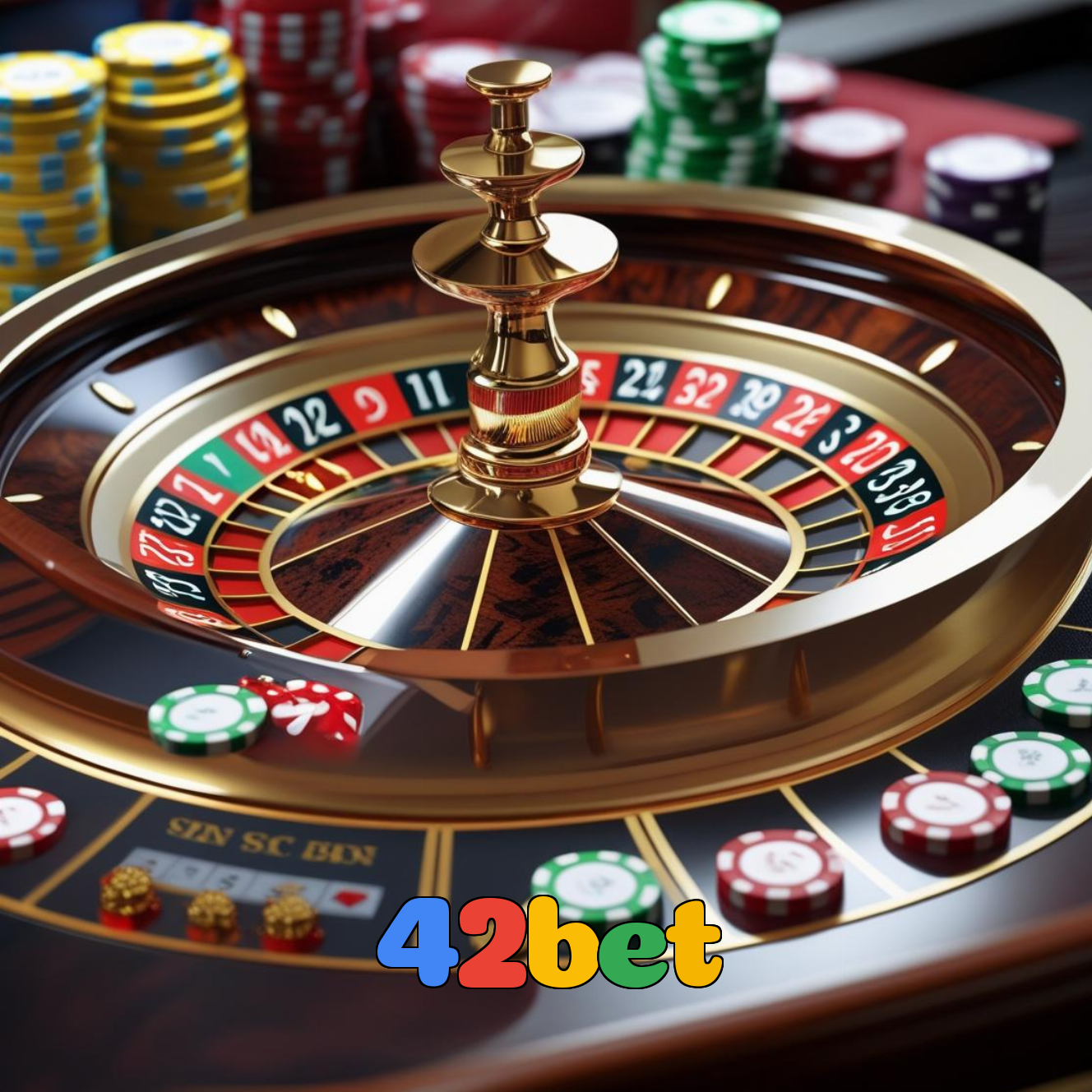 42bet visual