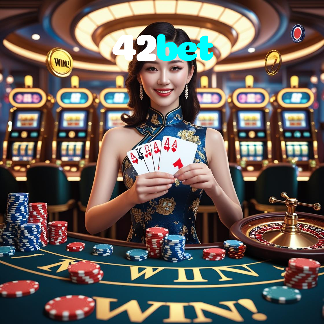 42bet visual