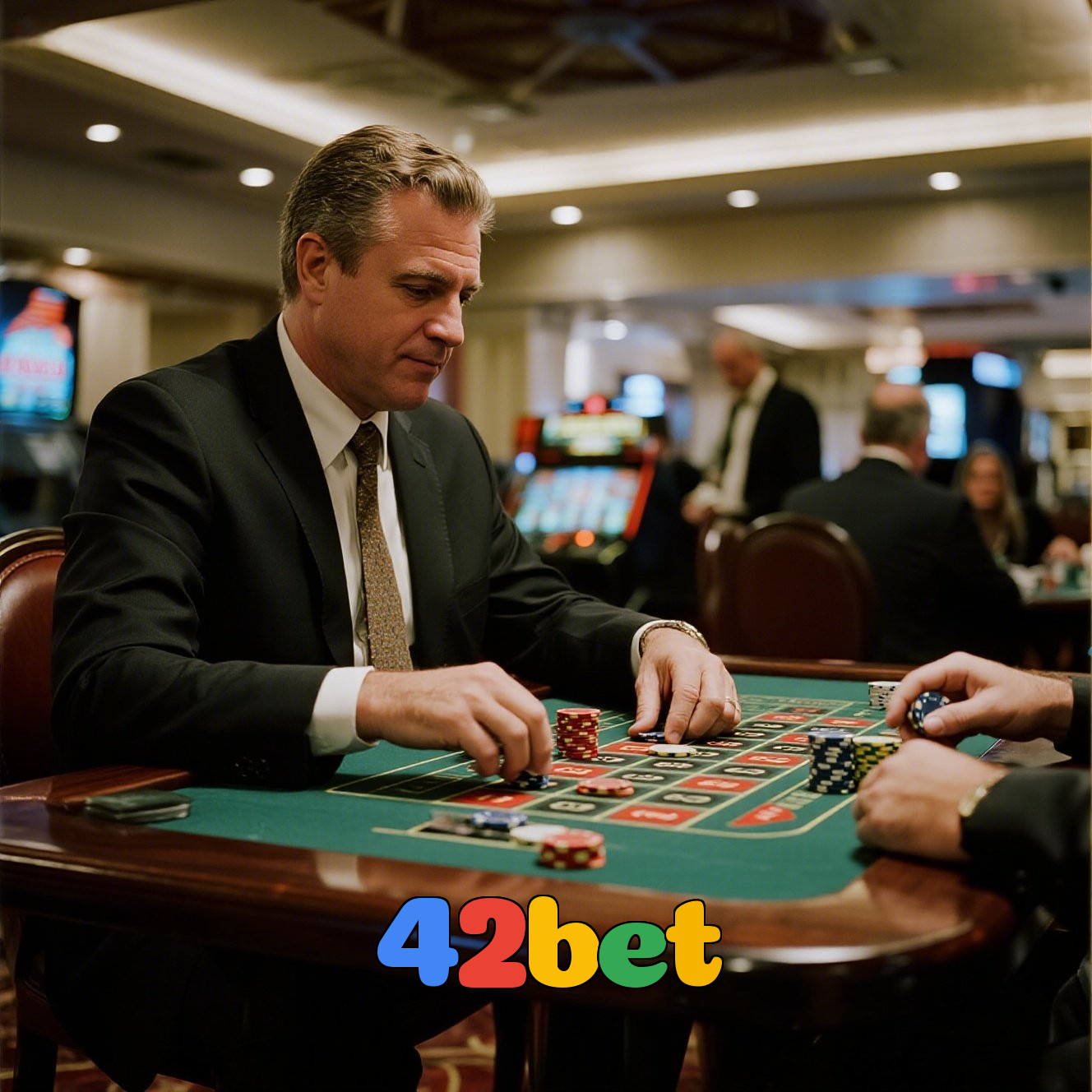 42bet visual