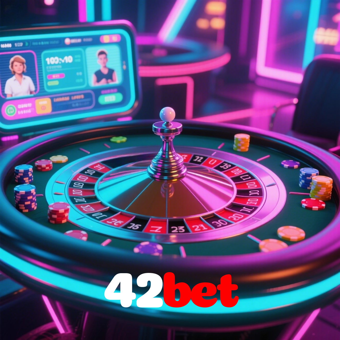 42bet visual